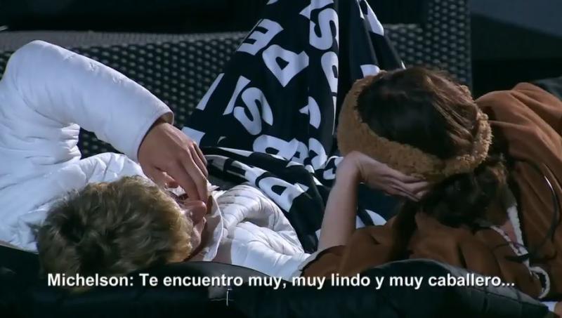 Ignacia Michelson en "Mundos Opuestos"