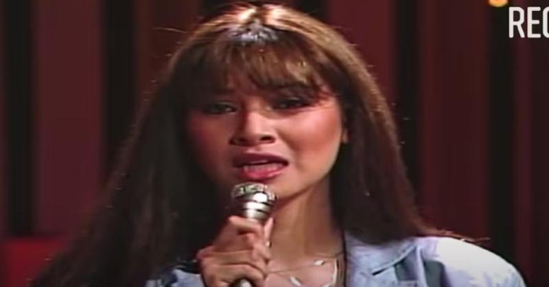 Myriam Hernández en Sábado Gigante