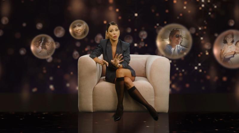 Oriana Marzoli en "Inside Oriana" - MiTele