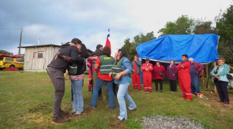 Pancho Saavedra en "Socios por Chile"