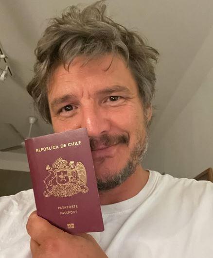 Pedro Pascal - Instagram