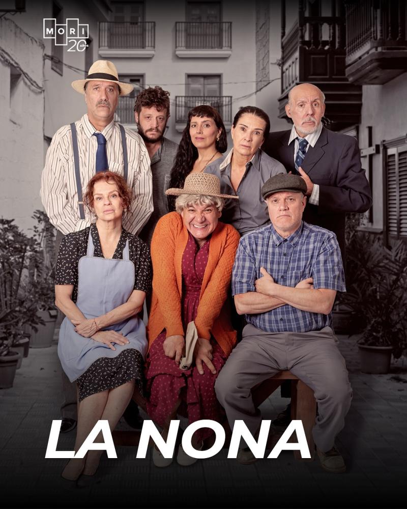 Pepi Velasco y su obra de teatro / Créditos: Instagram @teatromori