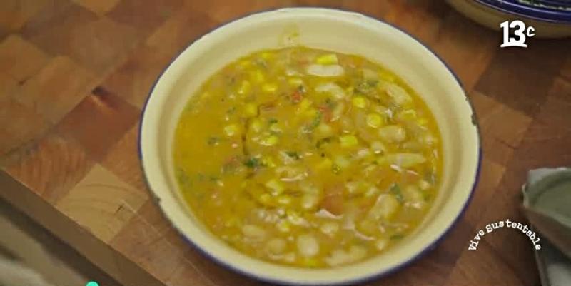 Porotos granados en olla a presión Midea: receta fácil y rápida por Carlo von Mühlenbrock.