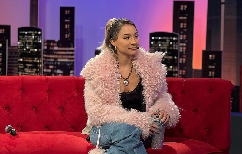 Princesa Alba en Only Comparini. Créditos: 13C.