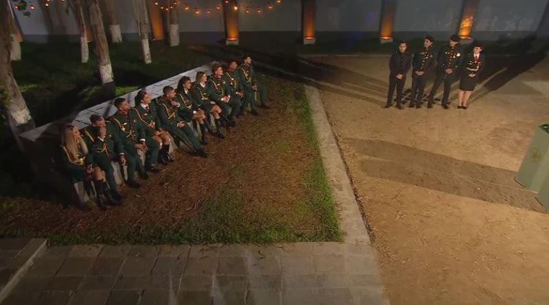 Ceremonia de Promoción reclutas Palabra de Honor 2025