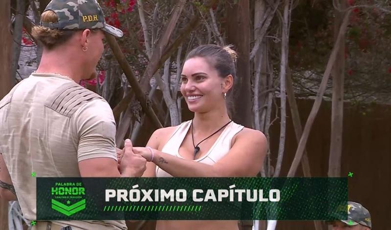 Raimundo Cerda le pedirá pololeo a Faloon