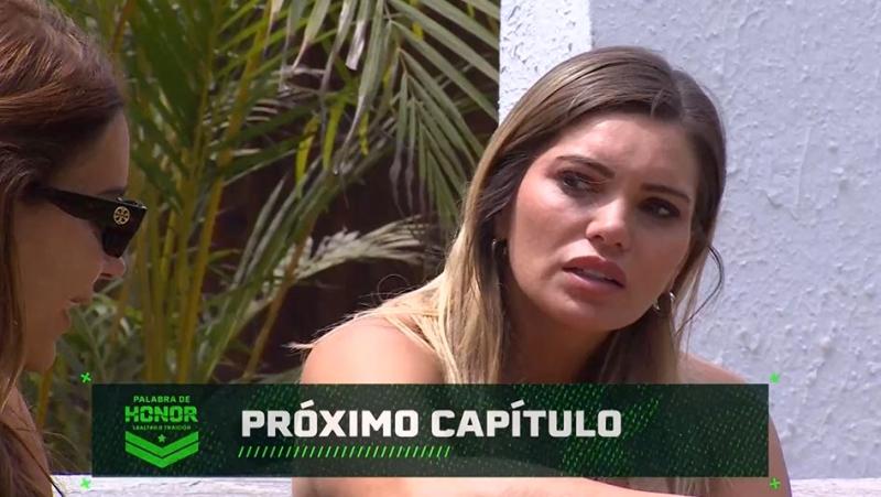 Faloon se molestará con Samantha Batallanos