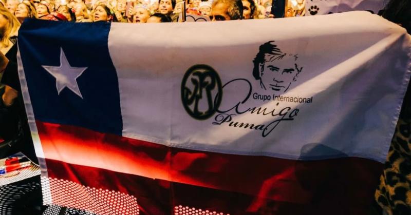 El Puma Rodríguez / Créditos: Instagram @elpumaoficial