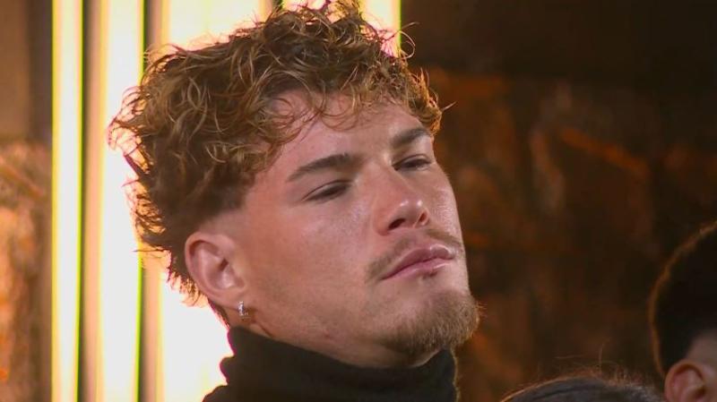 Rai podría ser eliminado por sus compañeros de Palabra de Honor