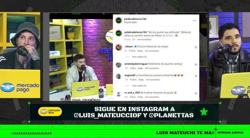 React "La Tropa de Mercado Libre"