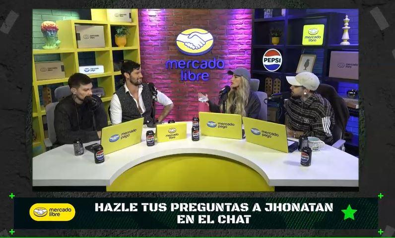 React "La Tropa de Mercado Libre"