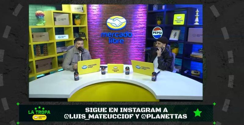 React "La Tropa de Mercado Libre"