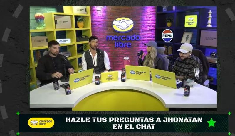 React "La Tropa de Mercado Libre"