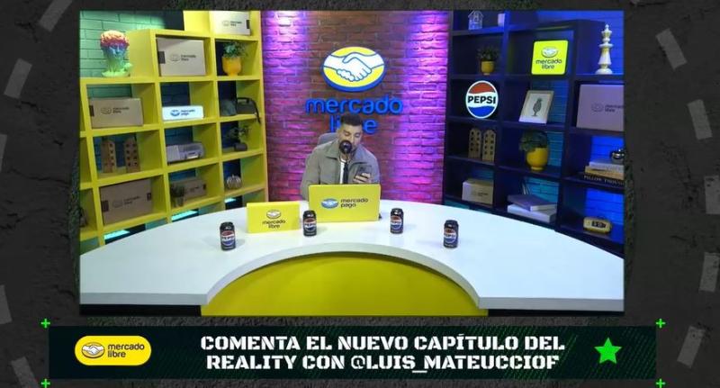 React "La Tropa de Mercado Libre"