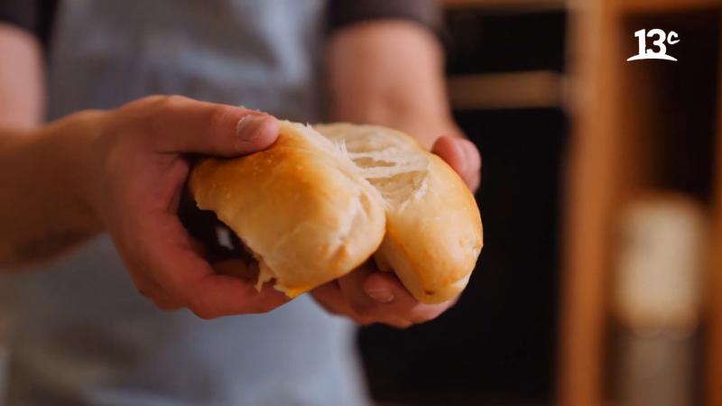 Día del Completo: Cómo hacer pan de completo paso a paso