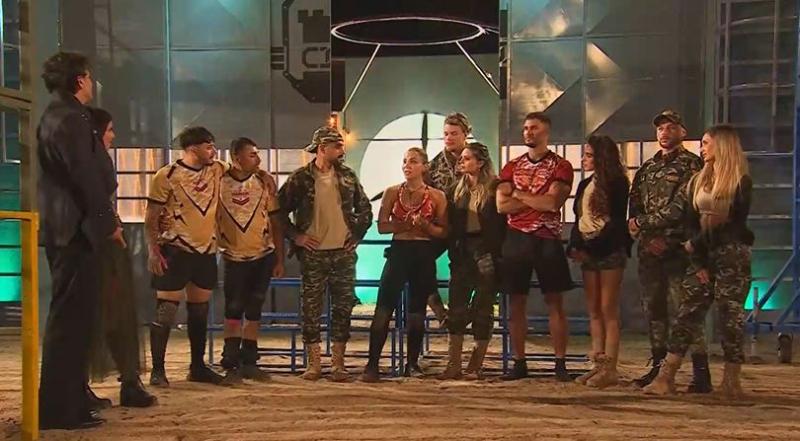 Último duelo de salvación en "Palabra de Honor"