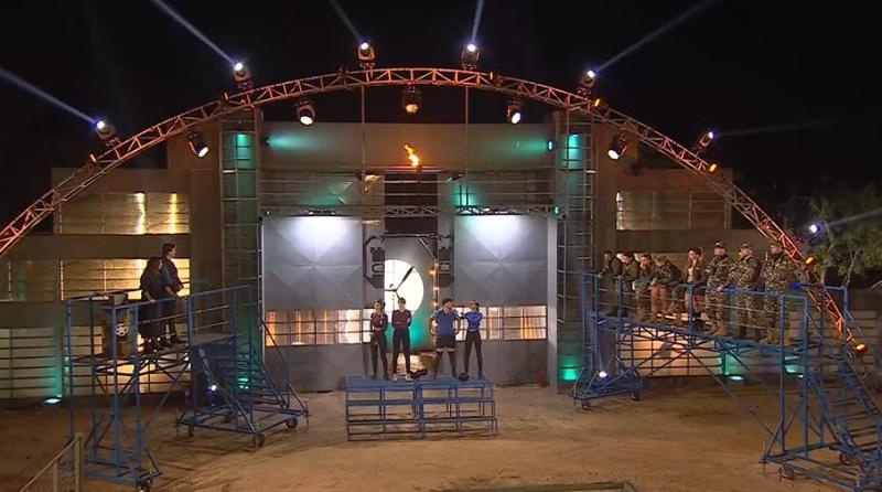 Duelo de eliminación en Palabra de Honor