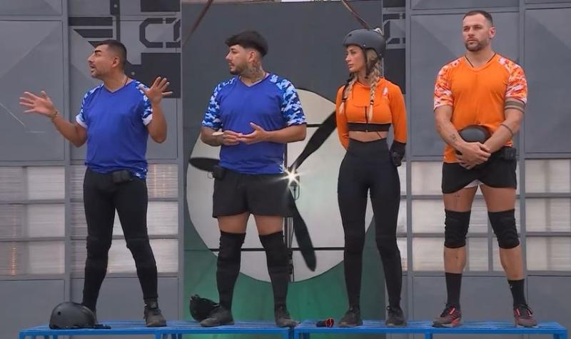 Competencia por duplas