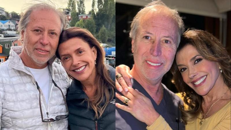 Entregan detalles del estado emocional de Carolina Arregui tras la muerte de Roy Sothers