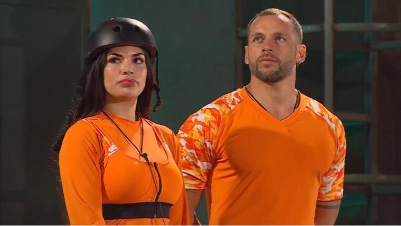 Samantha y Vico Bouvier en Palabra de Honor