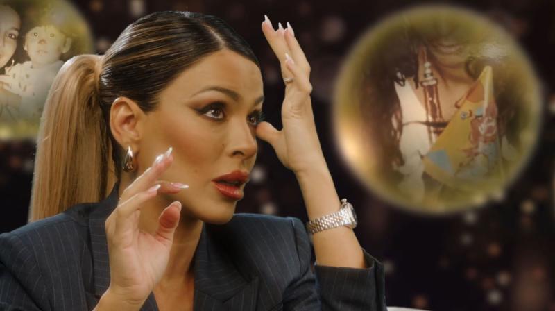 Oriana Marzoli en "Inside Oriana" - MiTele