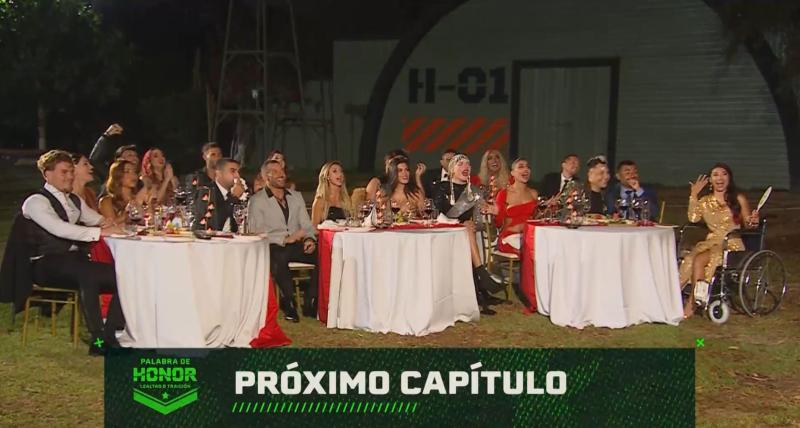 Gala de Palabra de Honor