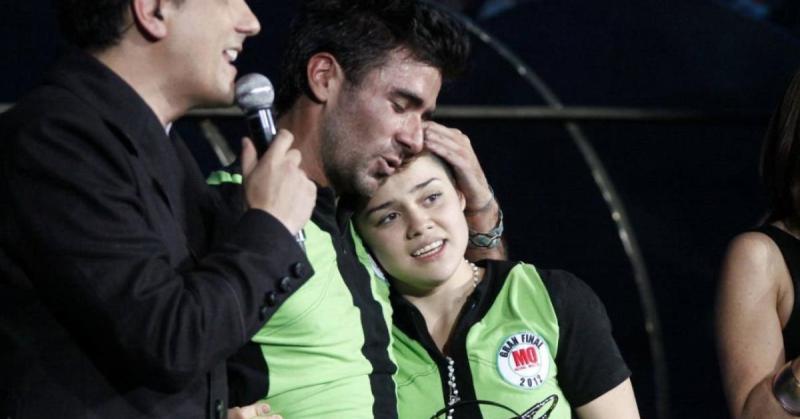 Sebatián Roca en Mundos Opuestos / El 13