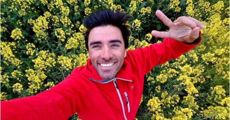 Sebatián Roca / Créditos: Instagram