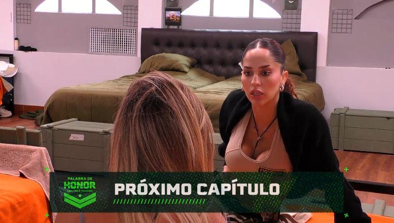 Fer Figueroa en Palabra de Honor