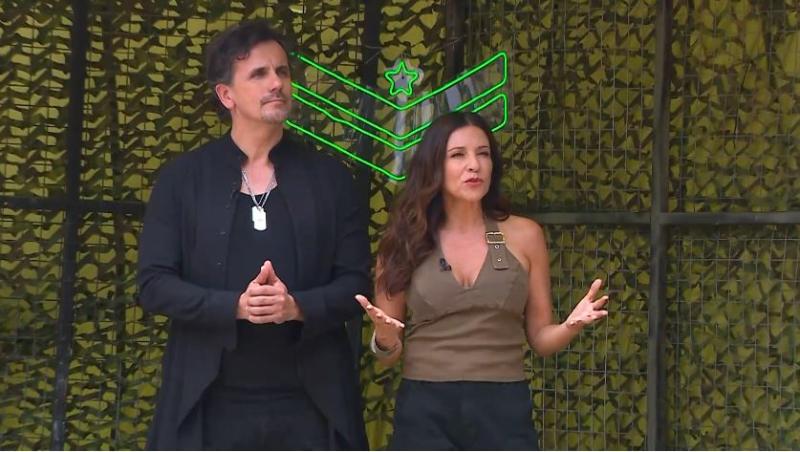 Sergio y Karla anuncian cambio de duplas definitivo