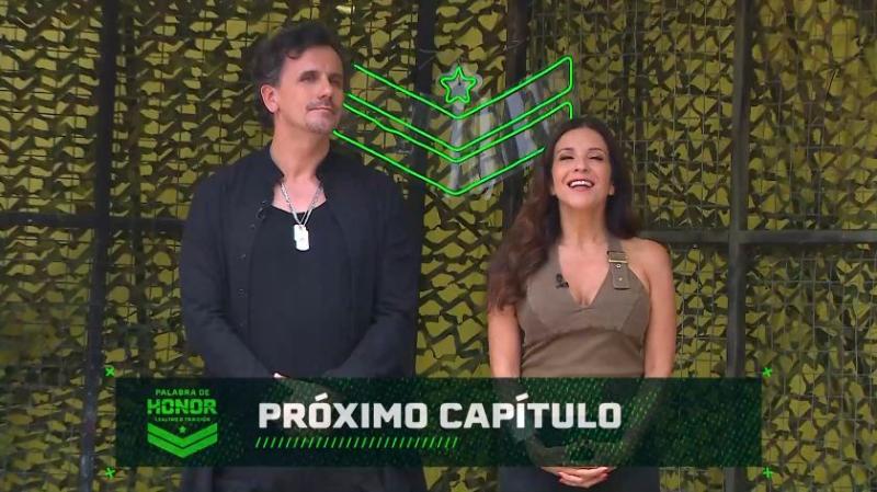 Sergio y Karla anuncian información sobre cambio de duplas