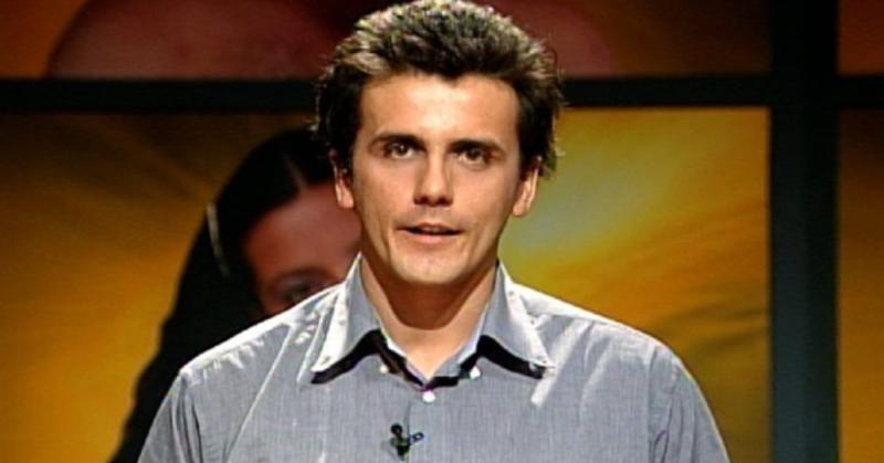 Sergio Lagos en Protagonistas de la Fama / El 13