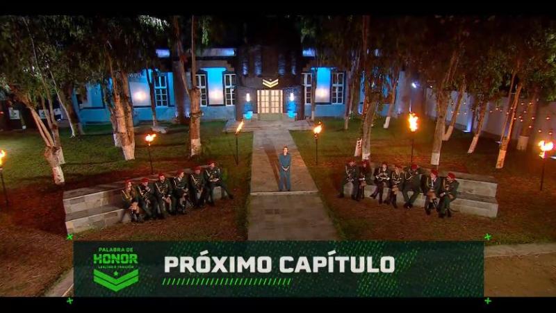 Corte Marcial de Palabra de Honor