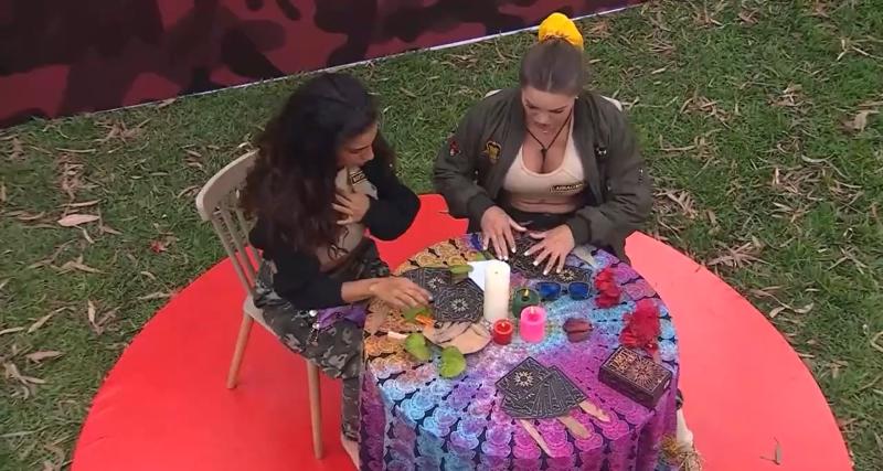 Zoe y Faloon en Palabra de Honor