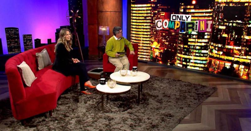 Soledad Onetto en Only Comparini