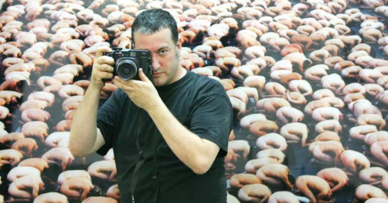 Spencer Tunick