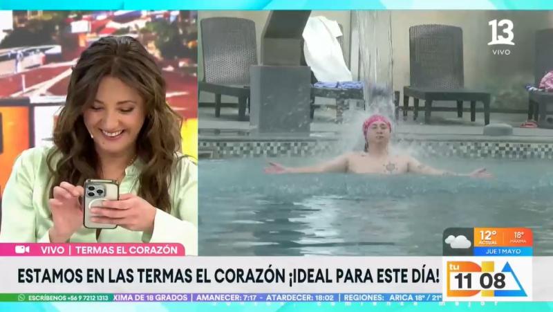 Termas El Corazón