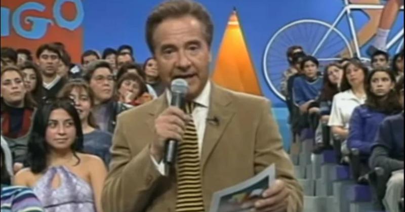 José Alfredo Fuentes en Venga Conmigo