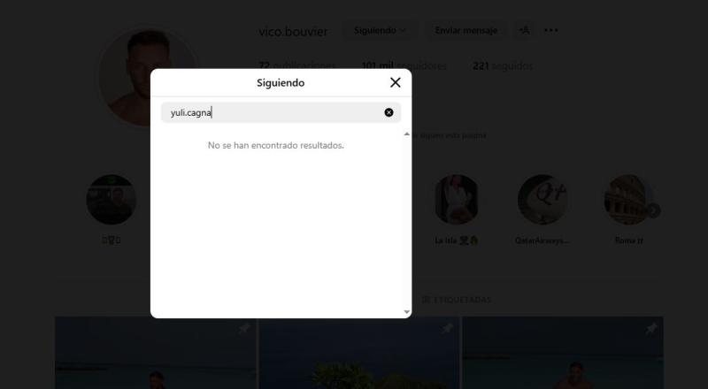 Vico Bouvier - Instagram