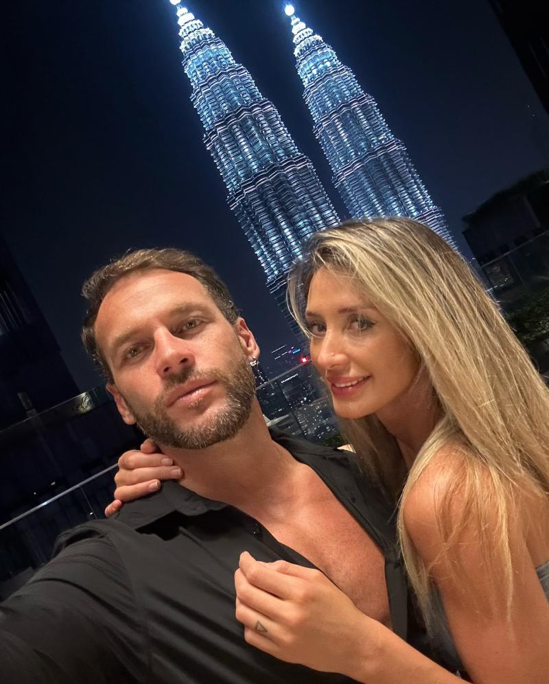 Vico y Yuli - Instagram