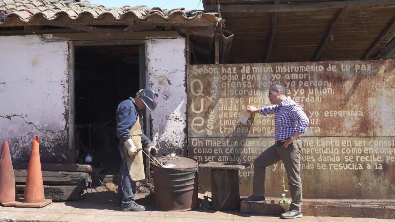 Tu cultura, mi cultura en 13C.