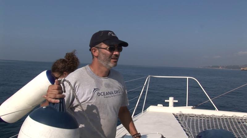 Organización Oceana Chile. Créditos: 13C