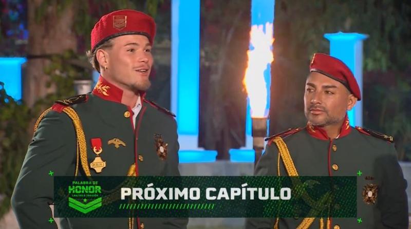 Rai dice que eliminará a Fabio