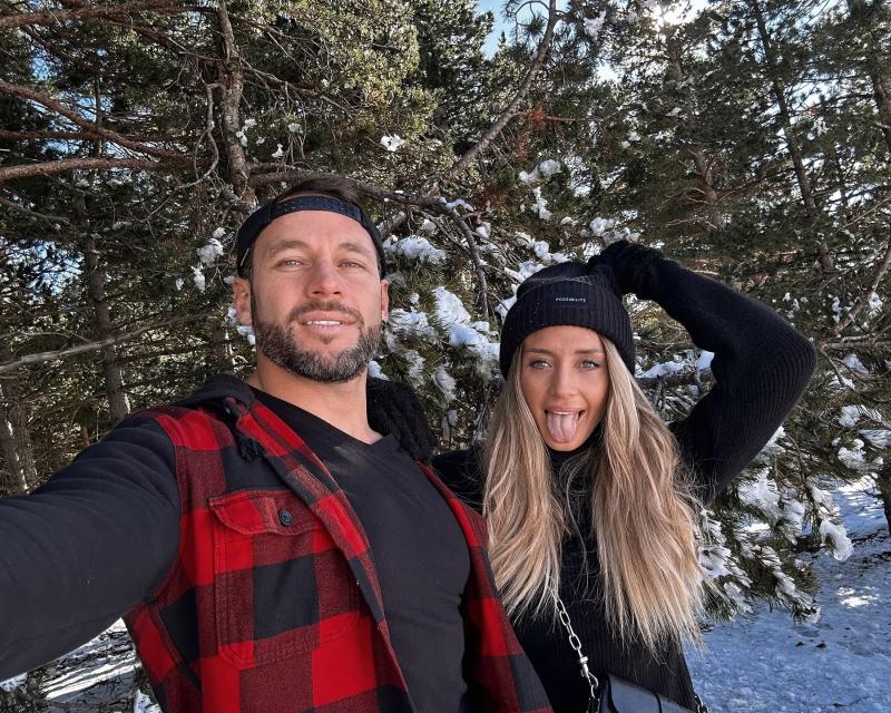 Vico Bouvier y Yuli Cagna