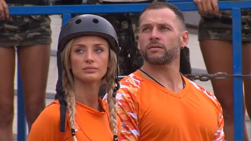 Yuli Cagna y Vico Bouvier