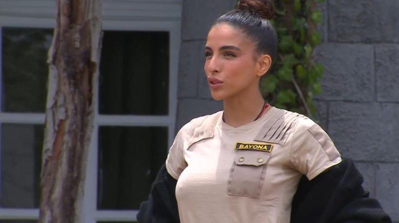 Zoe Bayona elije a su ex Josué Bernal