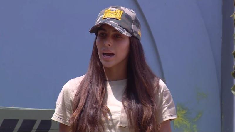 Zoe Bayona es "eliminada" por Gala