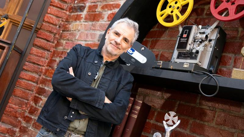 Álvaro Rudolphy llega al 13