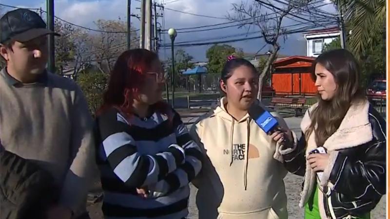 Apoderados jardín infantil de Ñuñoa