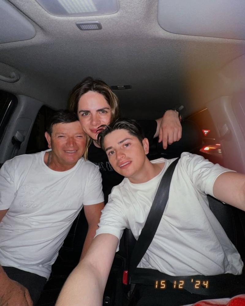 Alexis Camilo, el hermano de Roon Antonio | Instagram